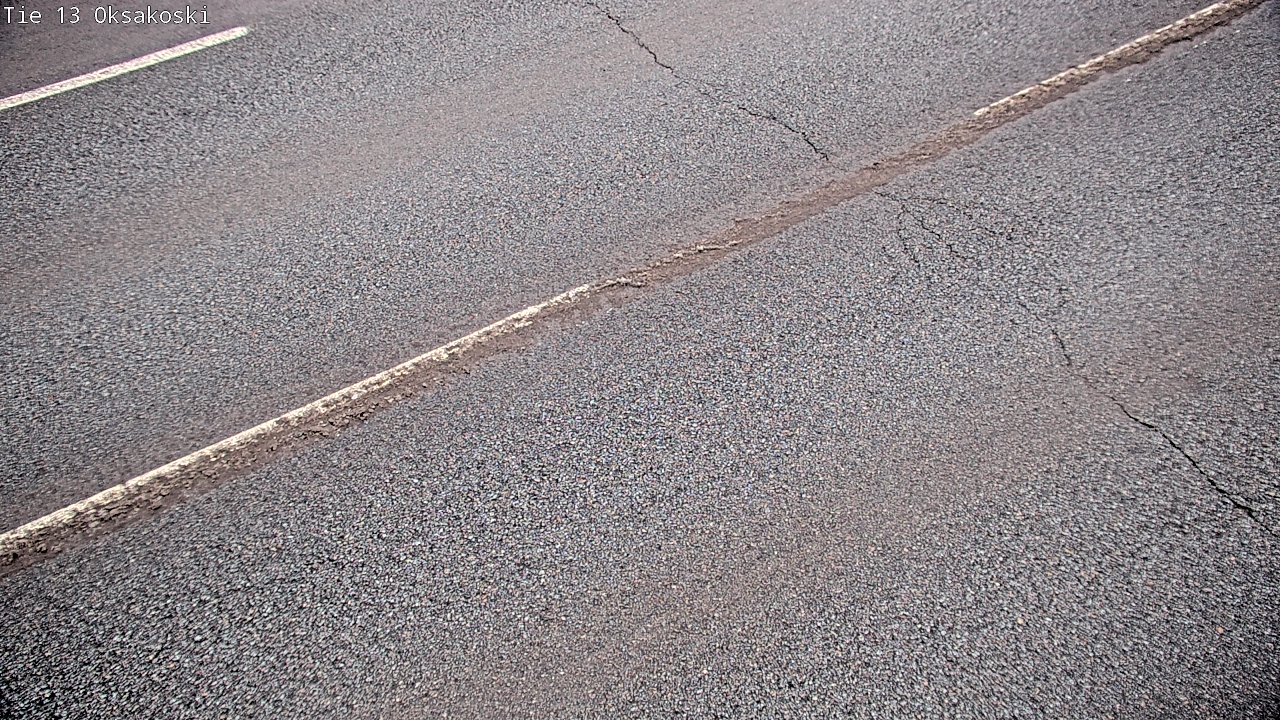 Weather Camera Image Väg 13 Perho, Oksakoski, Perho, Keski-Pohjanmaa