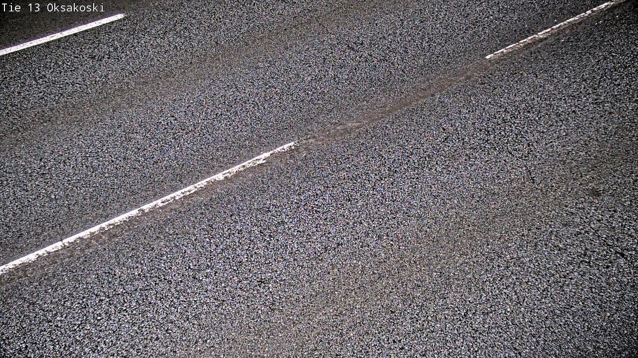 Weather Camera Image Väg 13 Perho, Oksakoski, Perho, Keski-Pohjanmaa