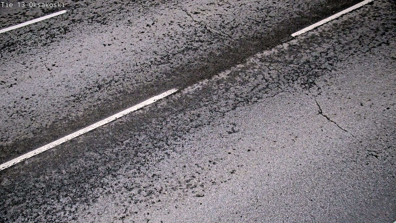 Weather Camera Image Väg 13 Perho, Oksakoski, Perho, Keski-Pohjanmaa