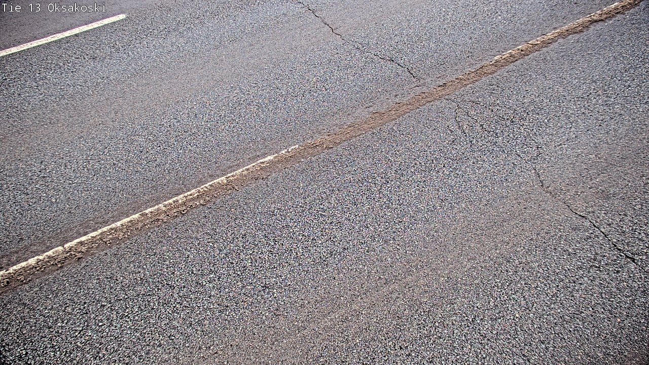 Weather Camera Image Väg 13 Perho, Oksakoski, Perho, Keski-Pohjanmaa