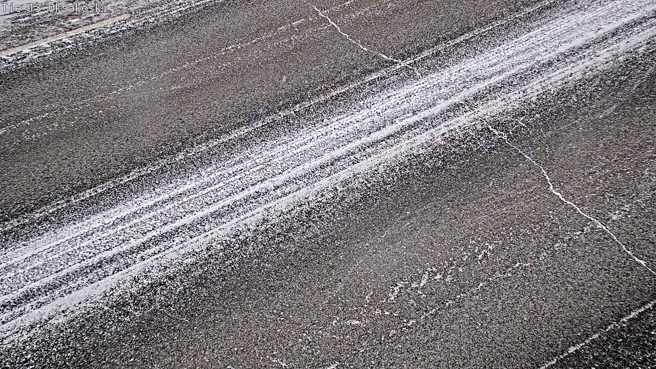 Kelikamerat Kuva Tie 13 Perho, Oksakoski, Perho, Keski-Pohjanmaa