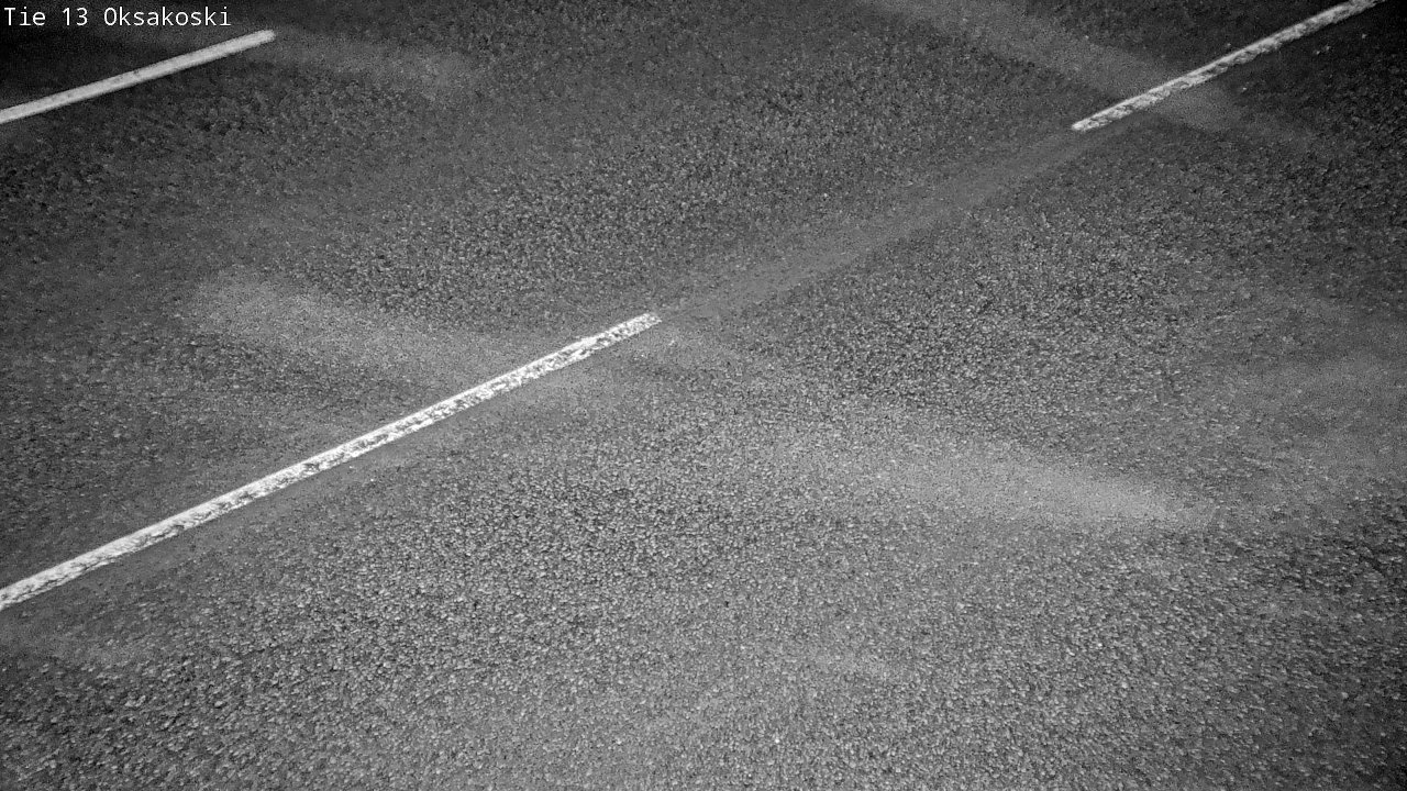 Weather Camera Image Väg 13 Perho, Oksakoski, Perho, Keski-Pohjanmaa