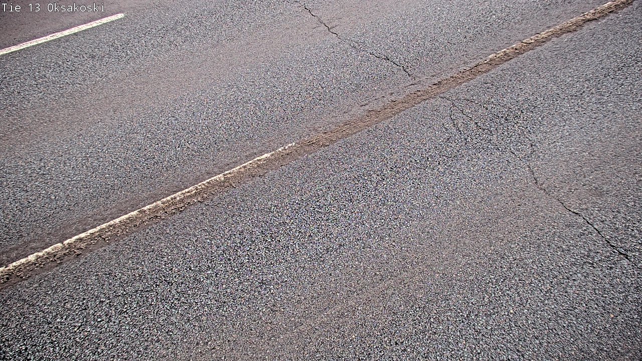 Weather Camera Image Väg 13 Perho, Oksakoski, Perho, Keski-Pohjanmaa