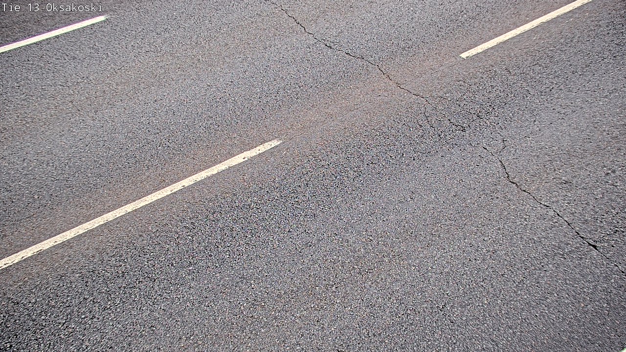 Weather Camera Image Väg 13 Perho, Oksakoski, Perho, Keski-Pohjanmaa