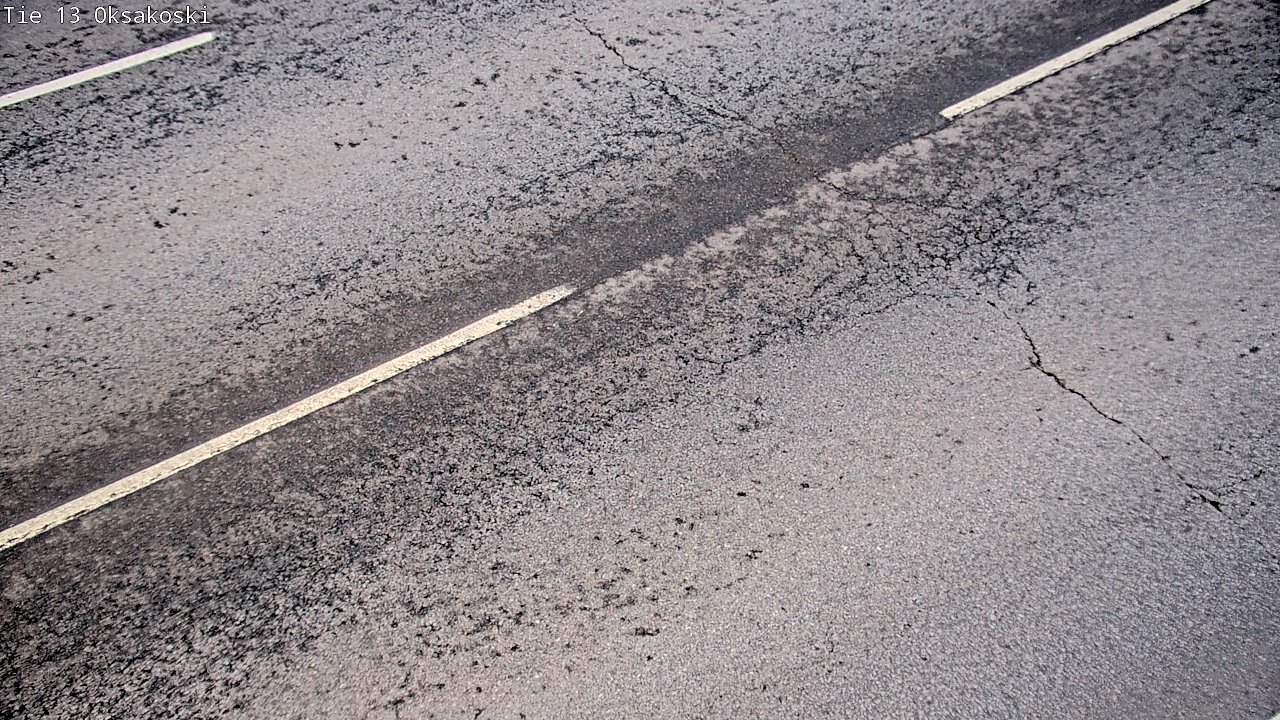 Weather Camera Image Väg 13 Perho, Oksakoski, Perho, Keski-Pohjanmaa