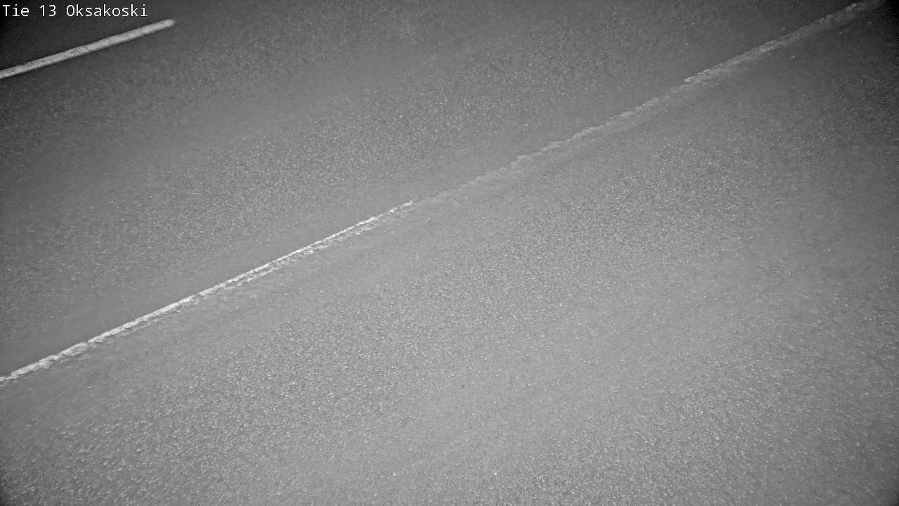 Weather Camera Image Väg 13 Perho, Oksakoski, Perho, Keski-Pohjanmaa