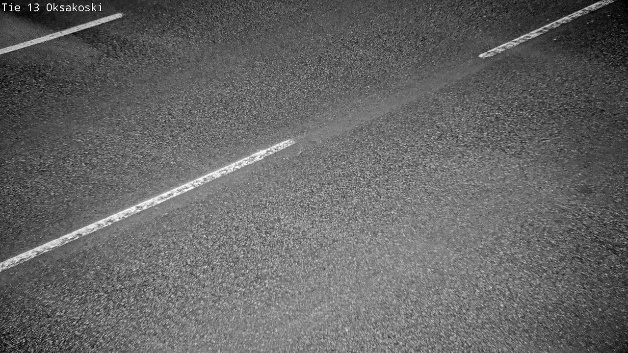 Weather Camera Image Väg 13 Perho, Oksakoski, Perho, Keski-Pohjanmaa