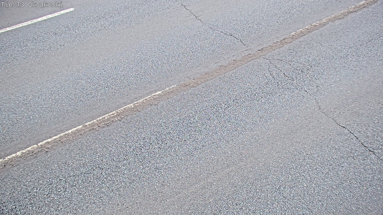 Weather Camera Image Väg 13 Perho, Oksakoski, Perho, Keski-Pohjanmaa