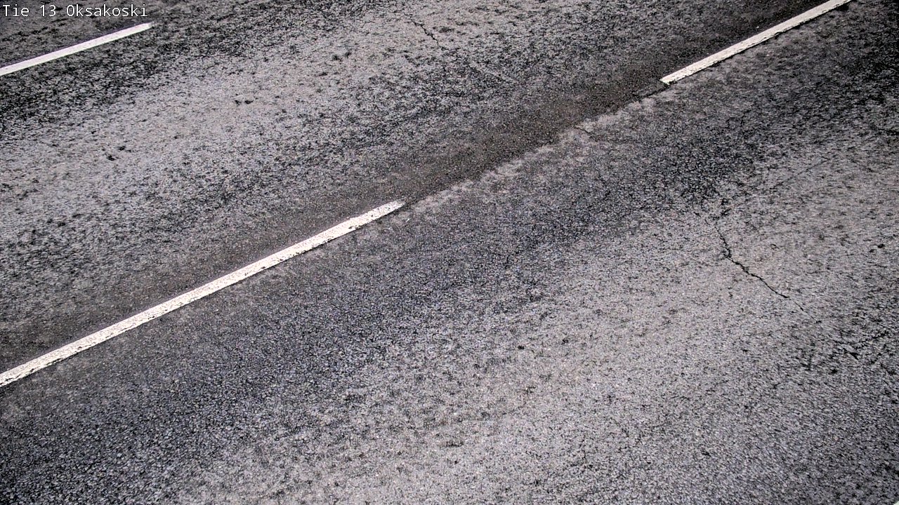 Weather Camera Image Väg 13 Perho, Oksakoski, Perho, Keski-Pohjanmaa