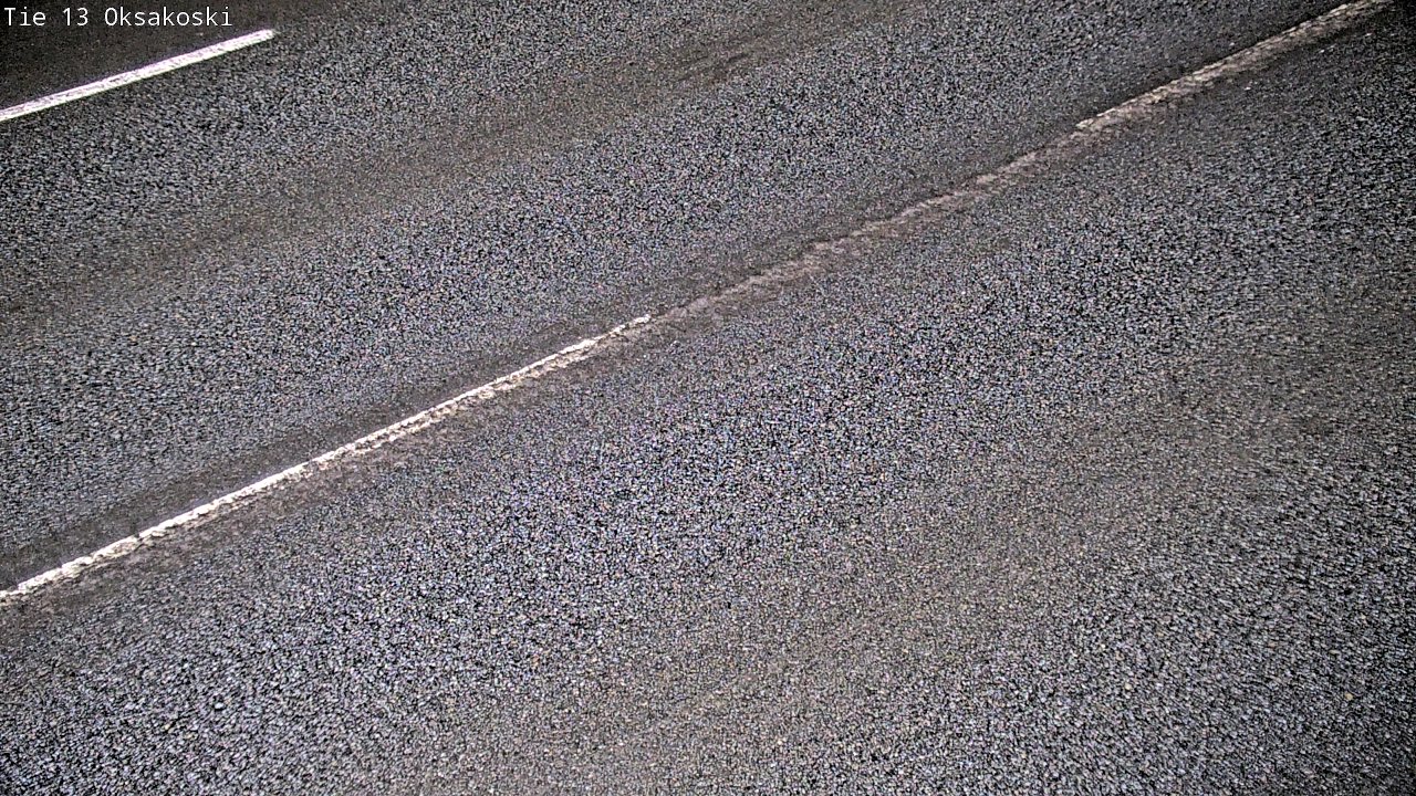 Weather Camera Image Väg 13 Perho, Oksakoski, Perho, Keski-Pohjanmaa