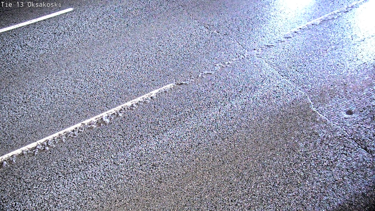 Weather Camera Image Väg 13 Perho, Oksakoski, Perho, Keski-Pohjanmaa