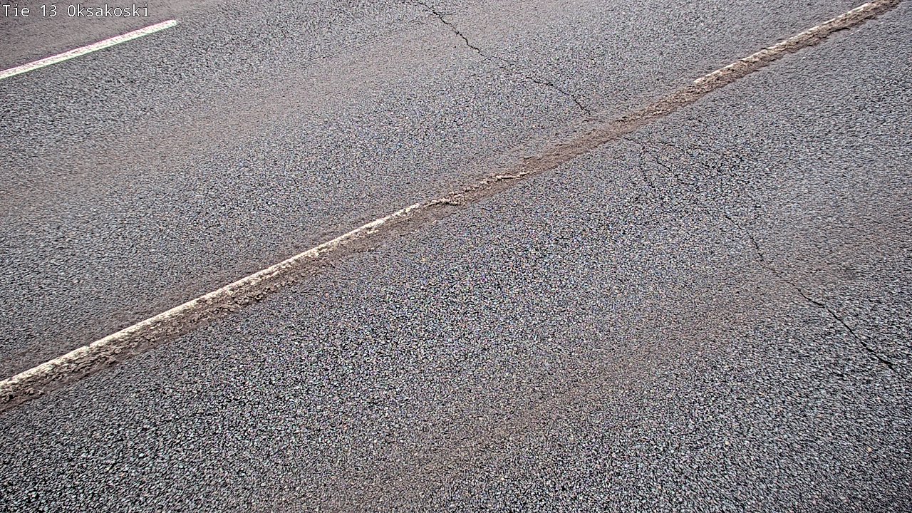 Weather Camera Image Väg 13 Perho, Oksakoski, Perho, Keski-Pohjanmaa