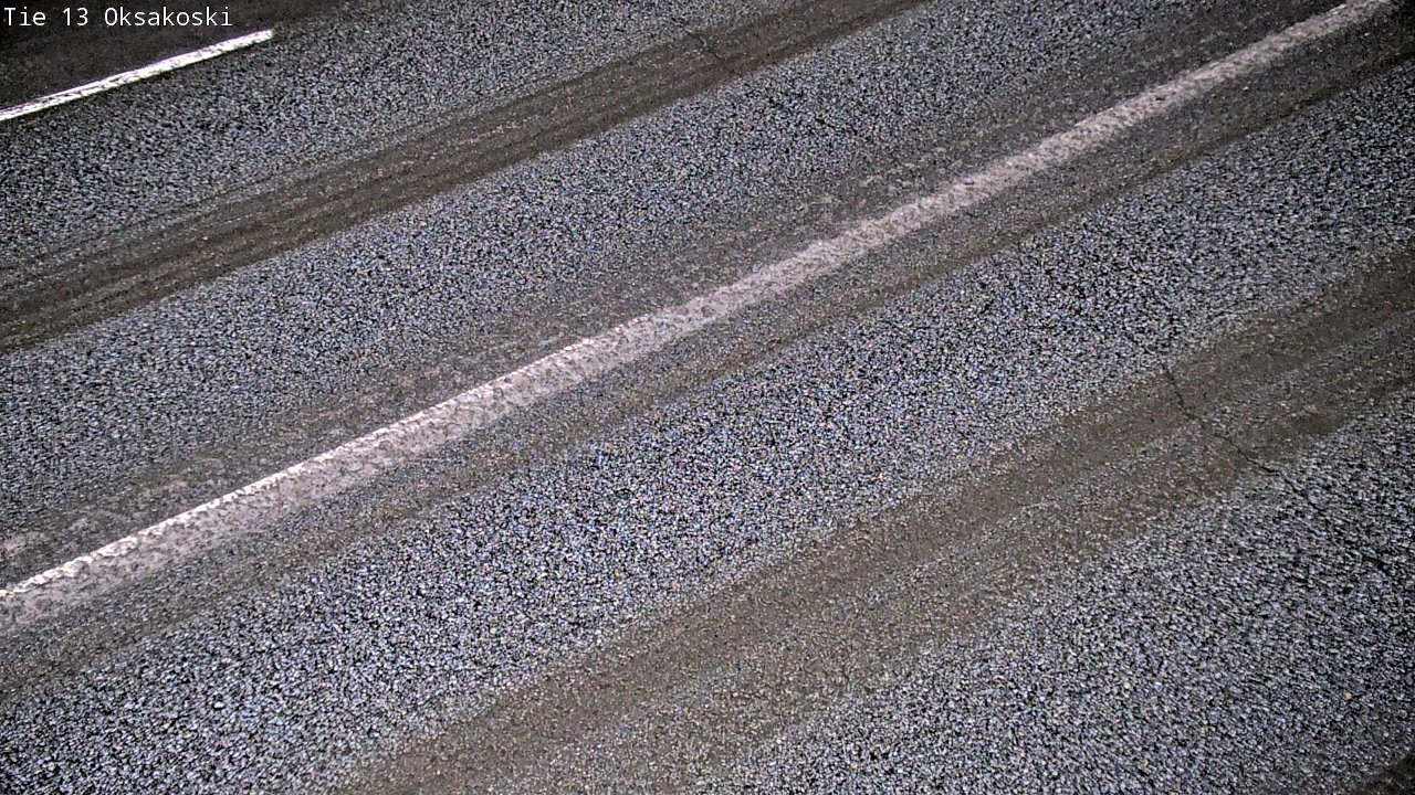 Weather Camera Image Väg 13 Perho, Oksakoski, Perho, Keski-Pohjanmaa