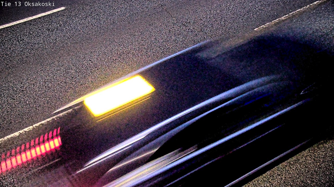 Weather Camera Image Väg 13 Perho, Oksakoski, Perho, Keski-Pohjanmaa