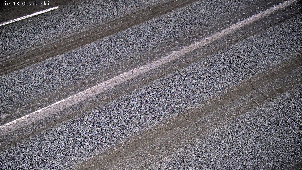 Weather Camera Image Väg 13 Perho, Oksakoski, Perho, Keski-Pohjanmaa