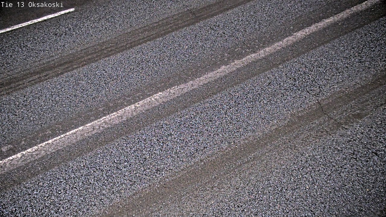 Weather Camera Image Väg 13 Perho, Oksakoski, Perho, Keski-Pohjanmaa