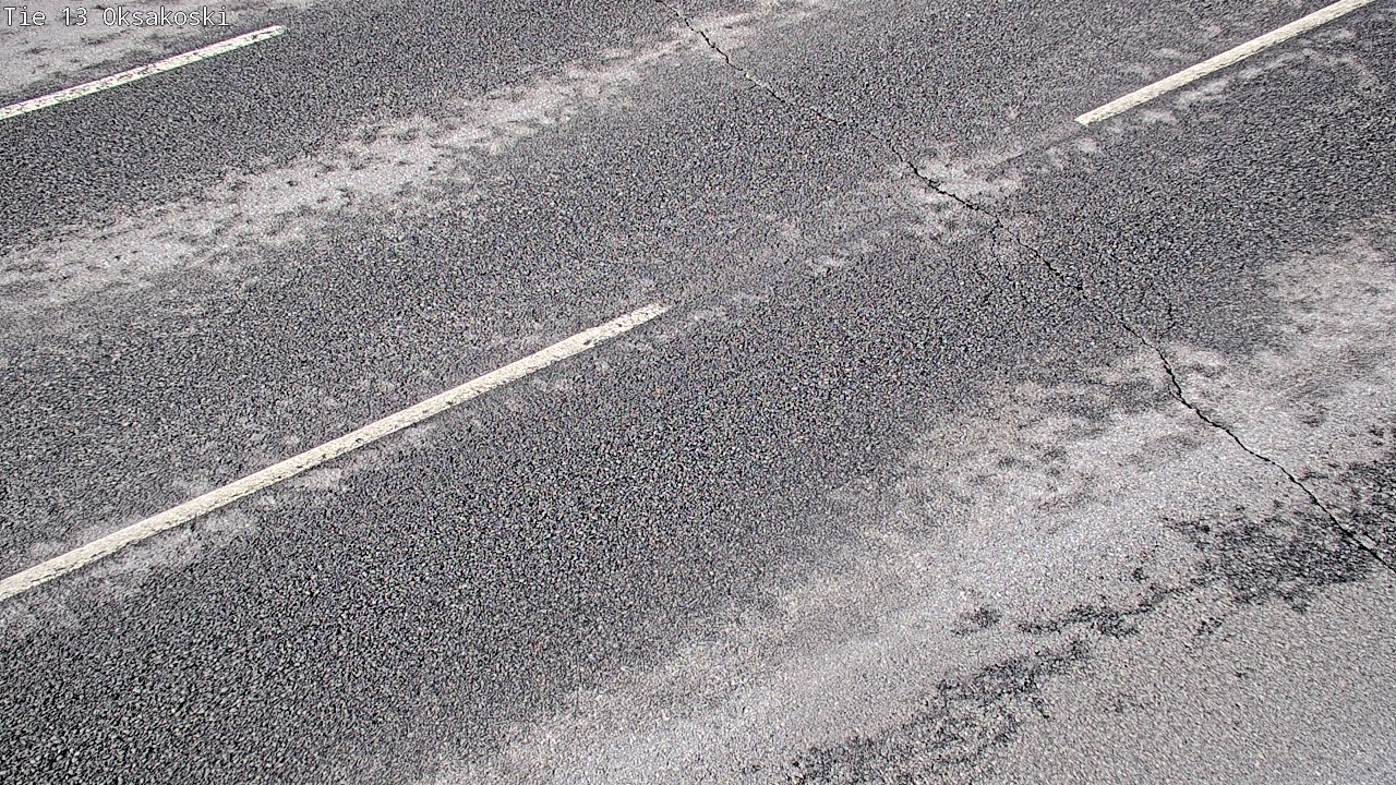 Weather Camera Image Väg 13 Perho, Oksakoski, Perho, Keski-Pohjanmaa