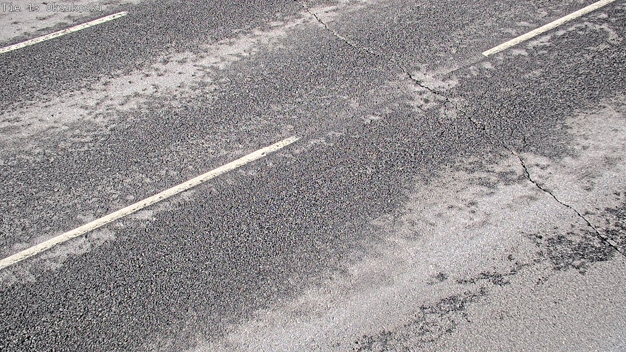 Weather Camera Image Väg 13 Perho, Oksakoski, Perho, Keski-Pohjanmaa