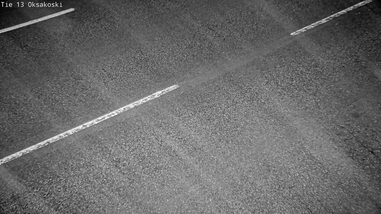 Weather Camera Image Väg 13 Perho, Oksakoski, Perho, Keski-Pohjanmaa