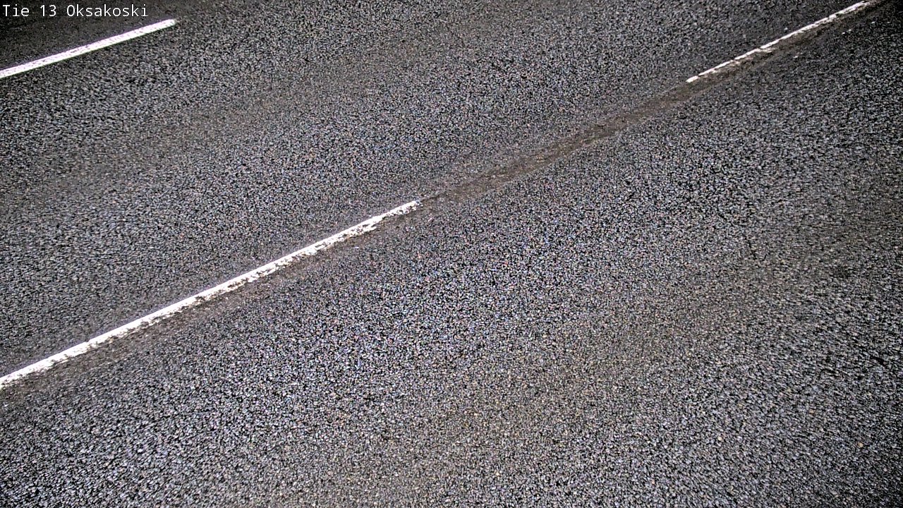 Weather Camera Image Väg 13 Perho, Oksakoski, Perho, Keski-Pohjanmaa