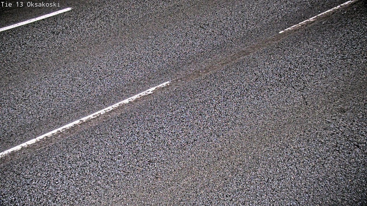 Weather Camera Image Väg 13 Perho, Oksakoski, Perho, Keski-Pohjanmaa