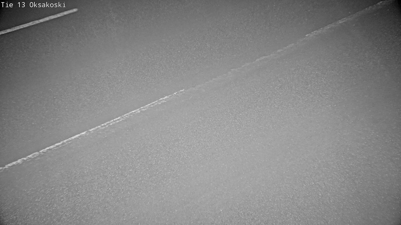 Weather Camera Image Väg 13 Perho, Oksakoski, Perho, Keski-Pohjanmaa