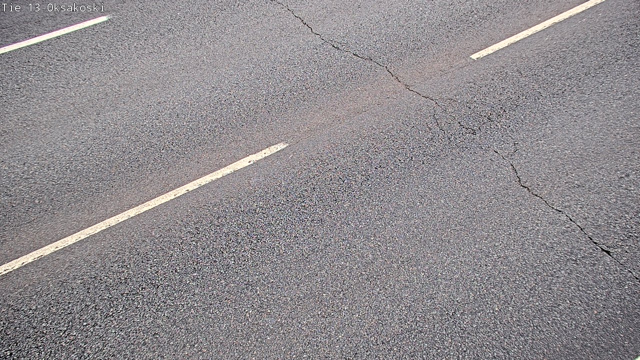 Weather Camera Image Väg 13 Perho, Oksakoski, Perho, Keski-Pohjanmaa