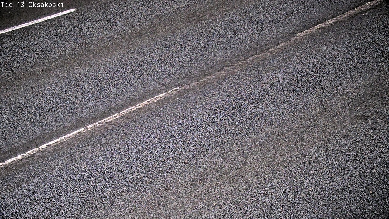 Weather Camera Image Väg 13 Perho, Oksakoski, Perho, Keski-Pohjanmaa