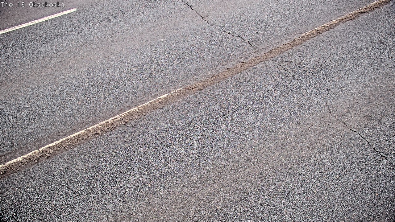 Weather Camera Image Väg 13 Perho, Oksakoski, Perho, Keski-Pohjanmaa