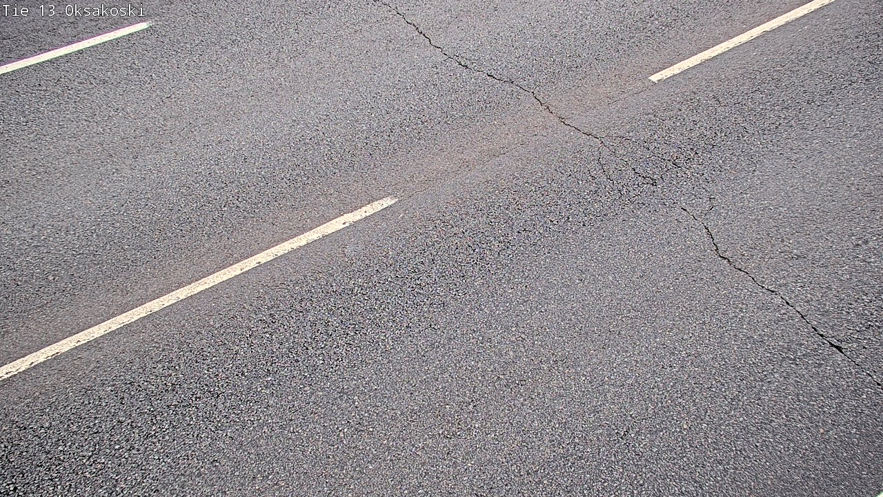 Weather Camera Image Väg 13 Perho, Oksakoski, Perho, Keski-Pohjanmaa