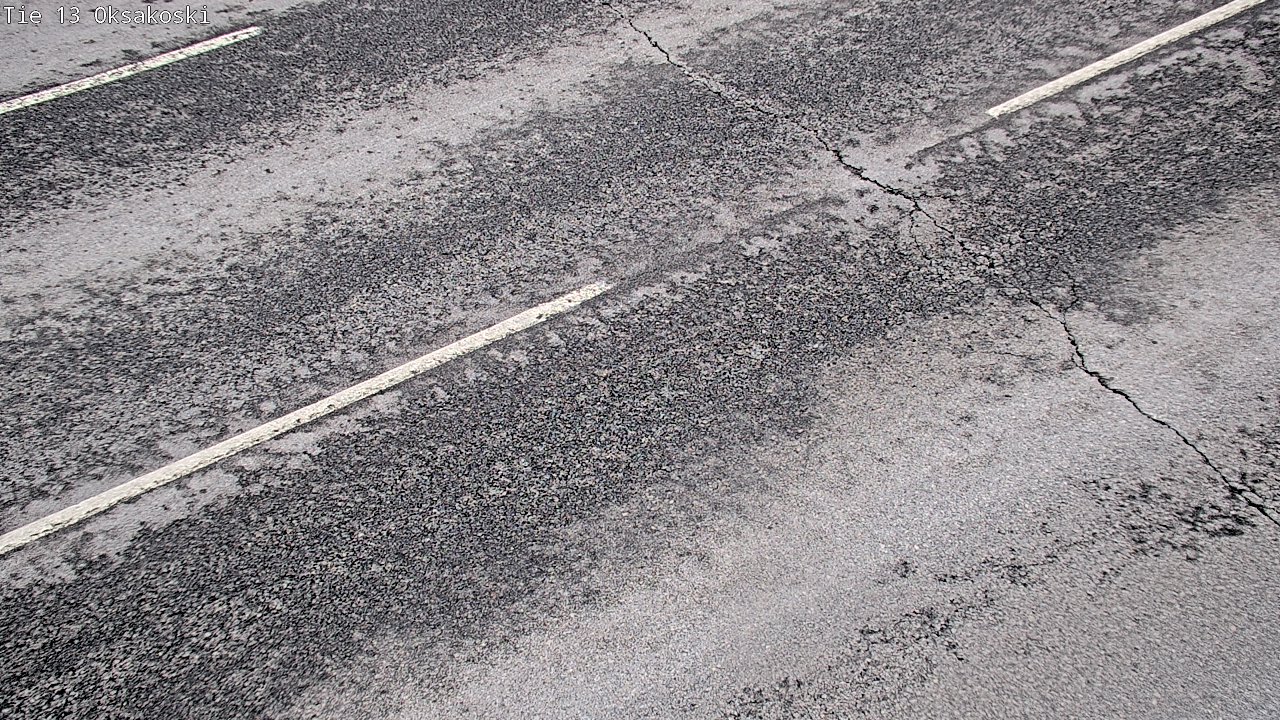 Weather Camera Image Road 13 Perho, Oksakoski, Perho, Keski-Pohjanmaa