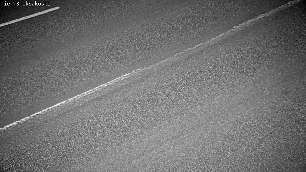 Weather Camera Image Väg 13 Perho, Oksakoski, Perho, Keski-Pohjanmaa