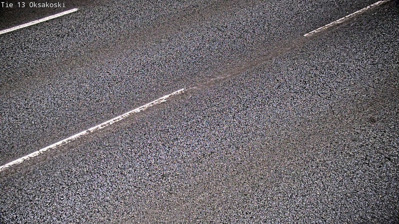 Weather Camera Image Väg 13 Perho, Oksakoski, Perho, Keski-Pohjanmaa