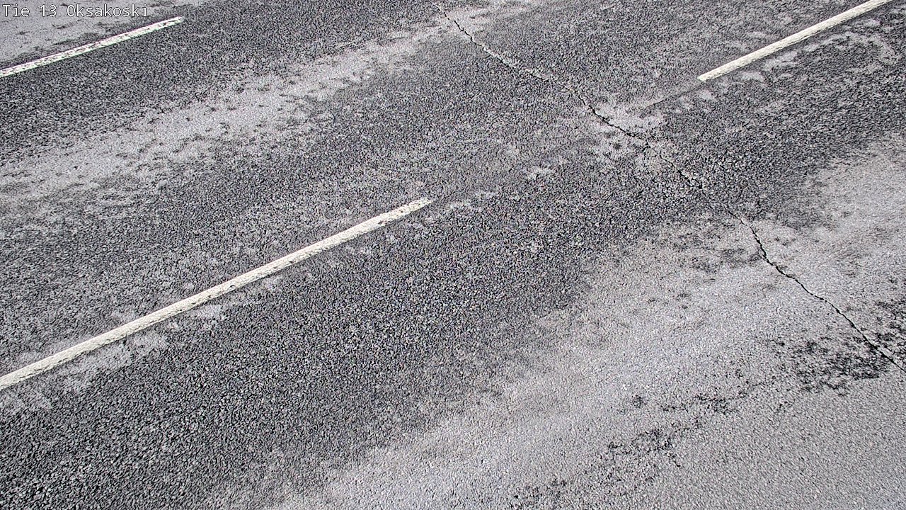 Weather Camera Image Väg 13 Perho, Oksakoski, Perho, Keski-Pohjanmaa