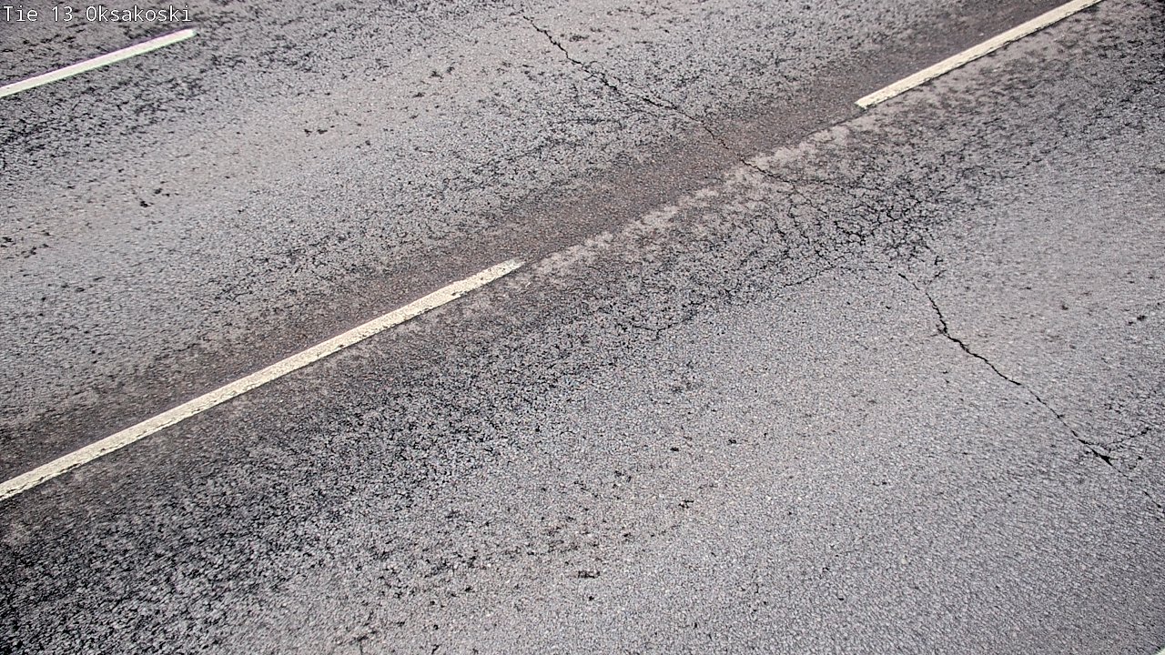 Weather Camera Image Väg 13 Perho, Oksakoski, Perho, Keski-Pohjanmaa