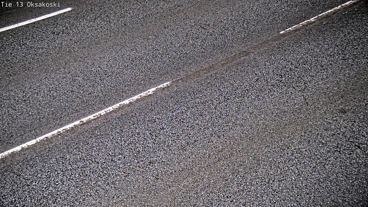 Weather Camera Image Väg 13 Perho, Oksakoski, Perho, Keski-Pohjanmaa