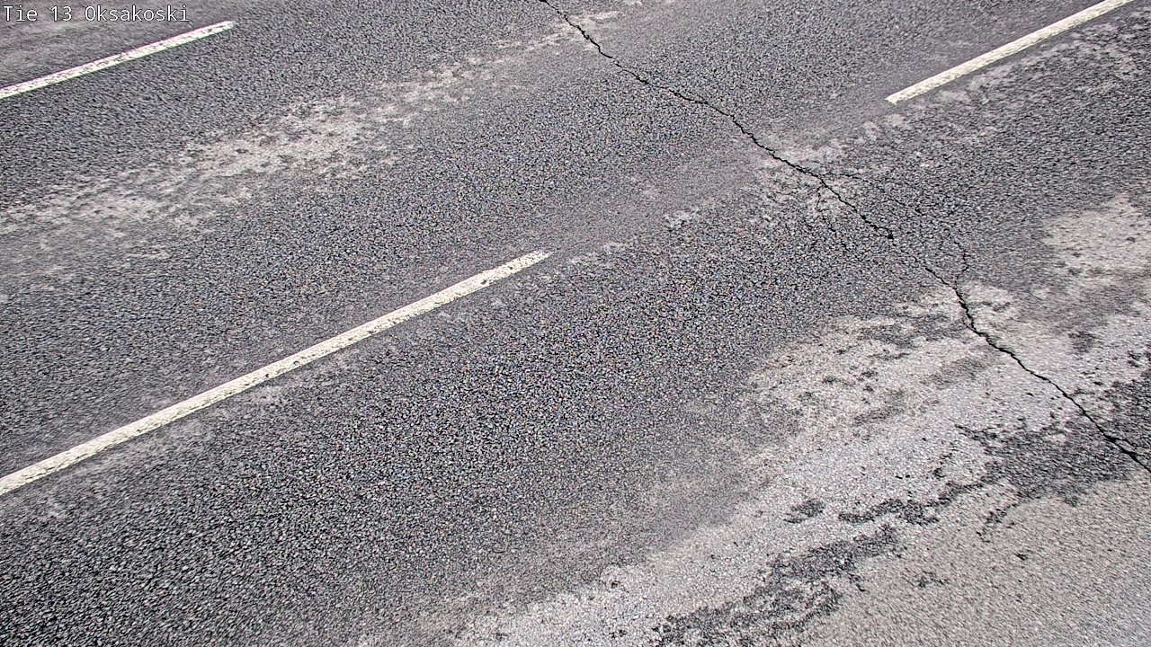 Kelikamerat Kuva Tie 13 Perho, Oksakoski, Perho, Keski-Pohjanmaa