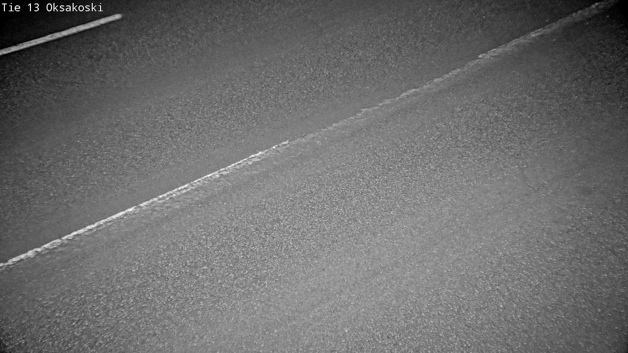 Weather Camera Image Väg 13 Perho, Oksakoski, Perho, Keski-Pohjanmaa