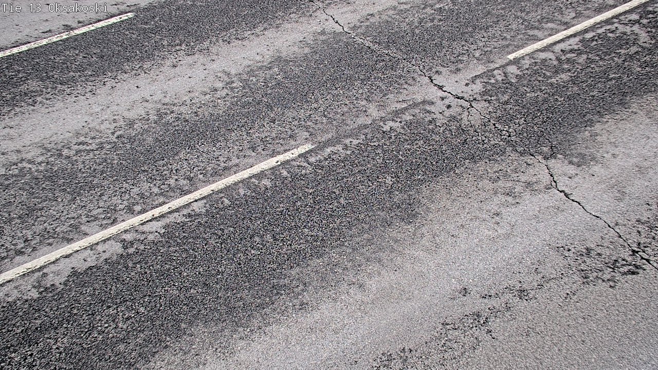 Weather Camera Image Road 13 Perho, Oksakoski, Perho, Keski-Pohjanmaa