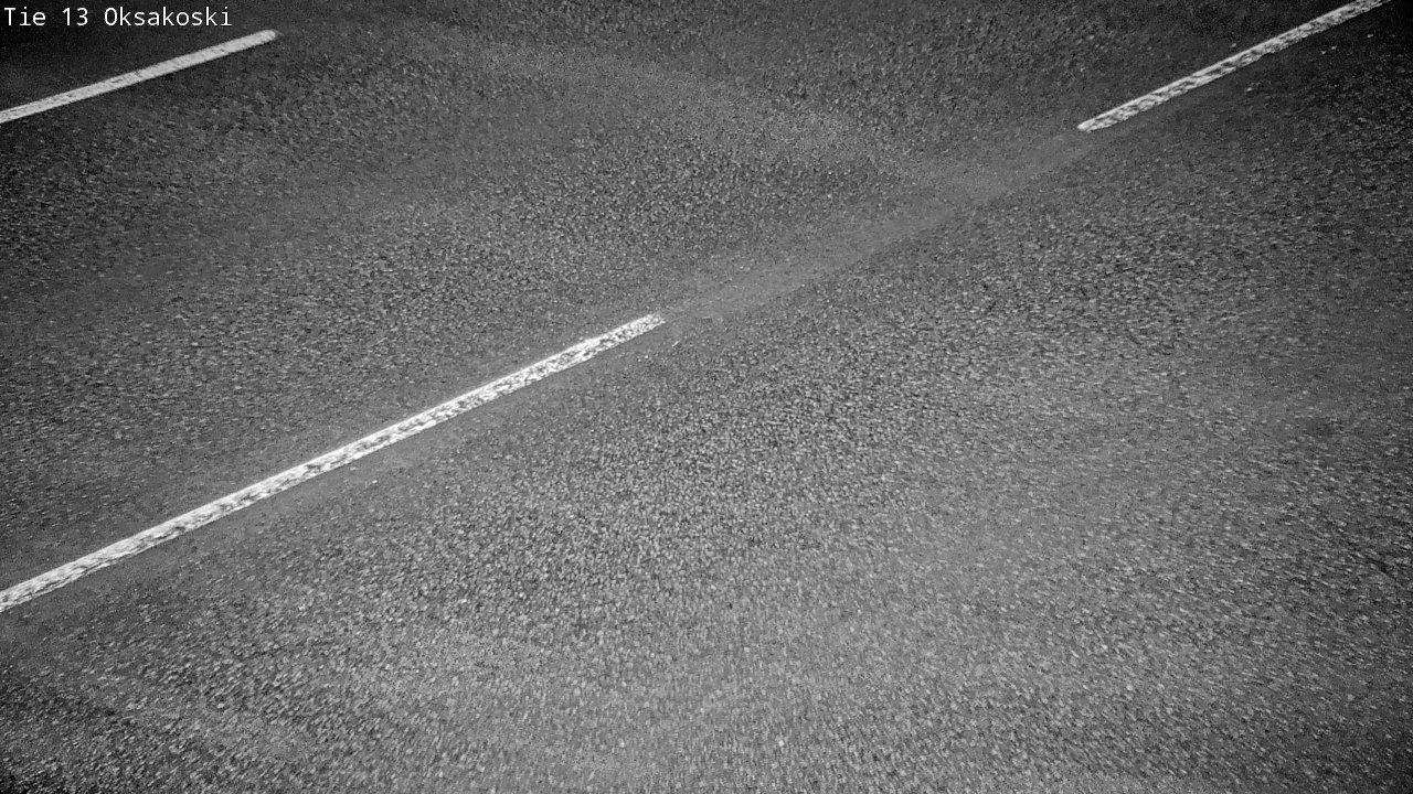 Weather Camera Image Väg 13 Perho, Oksakoski, Perho, Keski-Pohjanmaa