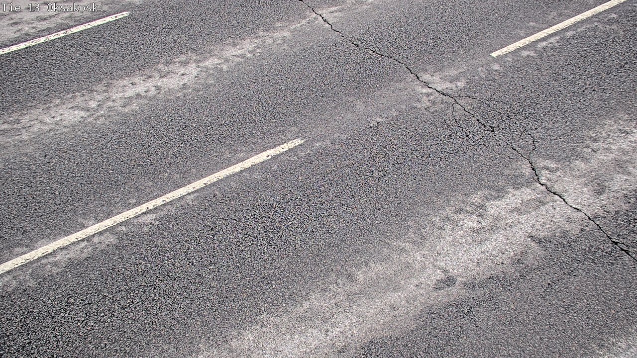 Weather Camera Image Väg 13 Perho, Oksakoski, Perho, Keski-Pohjanmaa