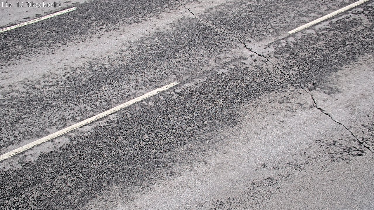 Weather Camera Image Väg 13 Perho, Oksakoski, Perho, Keski-Pohjanmaa