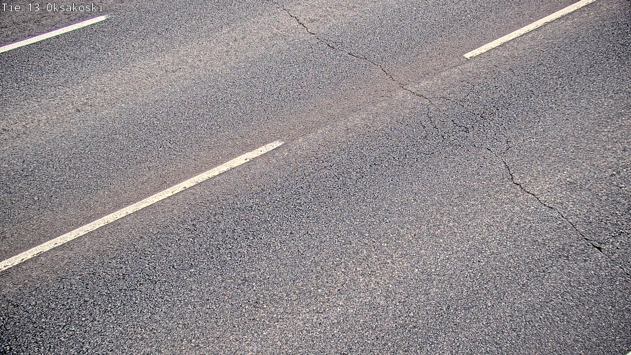 Weather Camera Image Väg 13 Perho, Oksakoski, Perho, Keski-Pohjanmaa