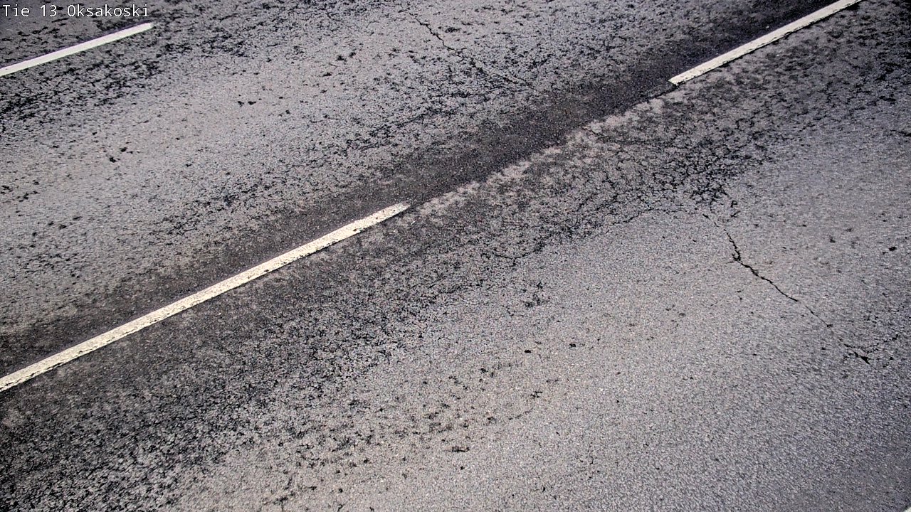 Weather Camera Image Väg 13 Perho, Oksakoski, Perho, Keski-Pohjanmaa