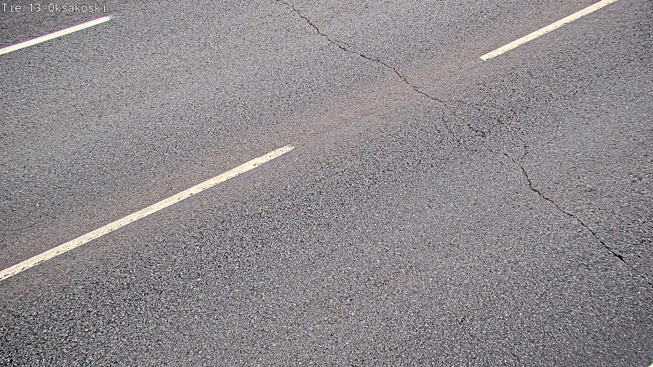 Weather Camera Image Väg 13 Perho, Oksakoski, Perho, Keski-Pohjanmaa