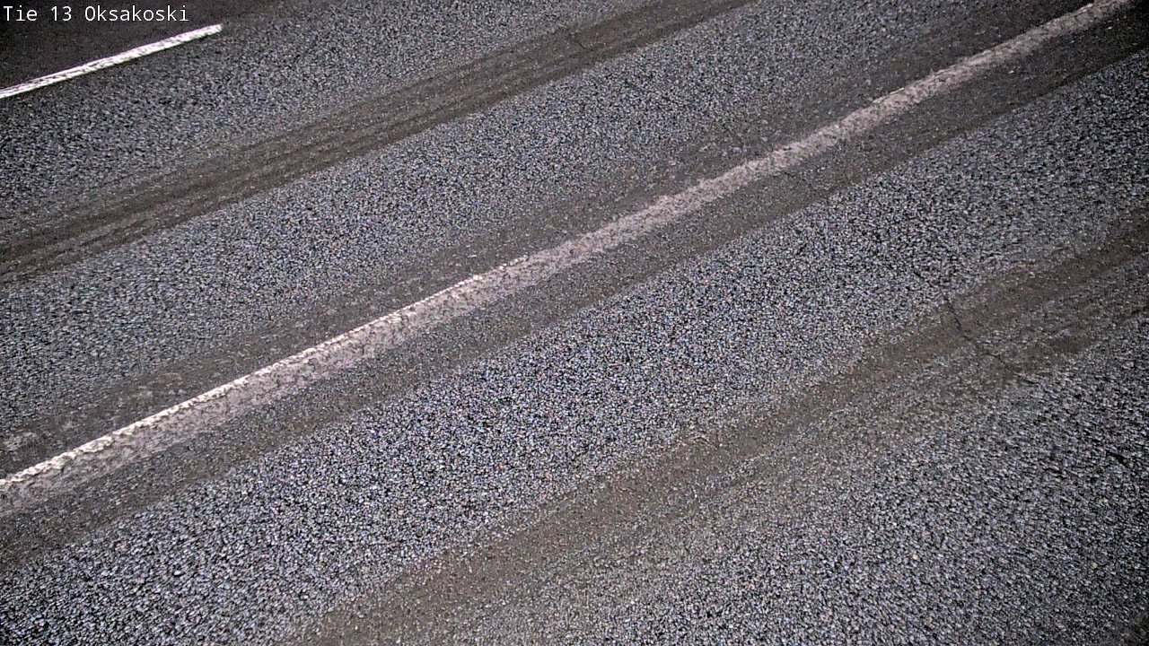 Weather Camera Image Väg 13 Perho, Oksakoski, Perho, Keski-Pohjanmaa