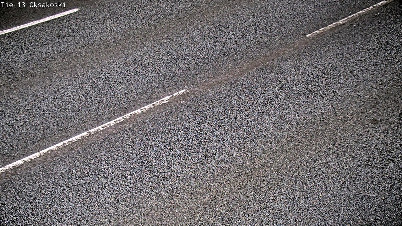 Weather Camera Image Väg 13 Perho, Oksakoski, Perho, Keski-Pohjanmaa