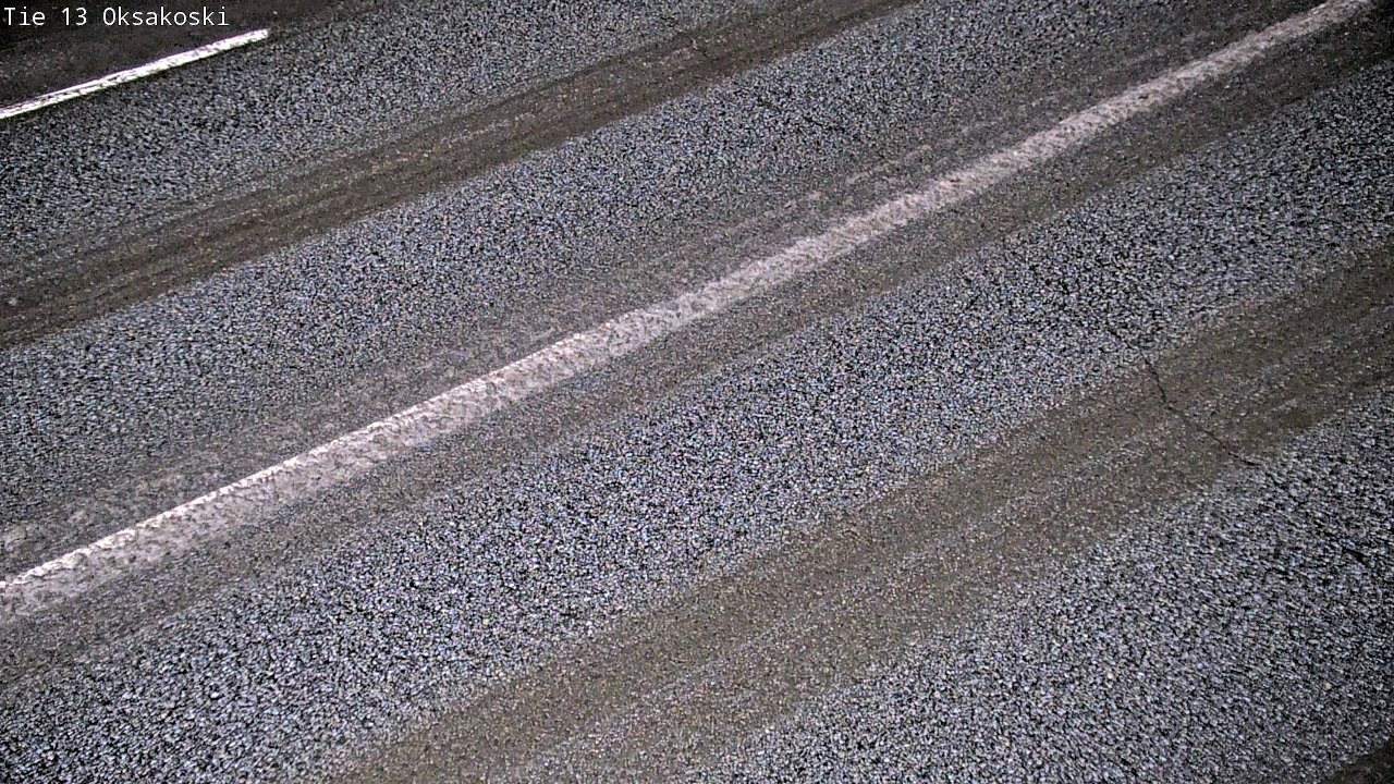 Weather Camera Image Väg 13 Perho, Oksakoski, Perho, Keski-Pohjanmaa