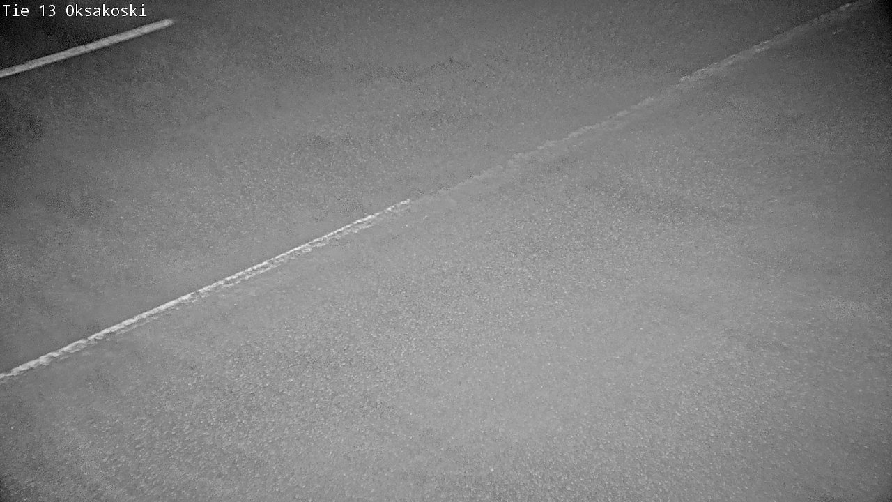 Weather Camera Image Väg 13 Perho, Oksakoski, Perho, Keski-Pohjanmaa