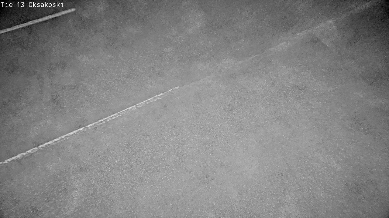 Weather Camera Image Väg 13 Perho, Oksakoski, Perho, Keski-Pohjanmaa